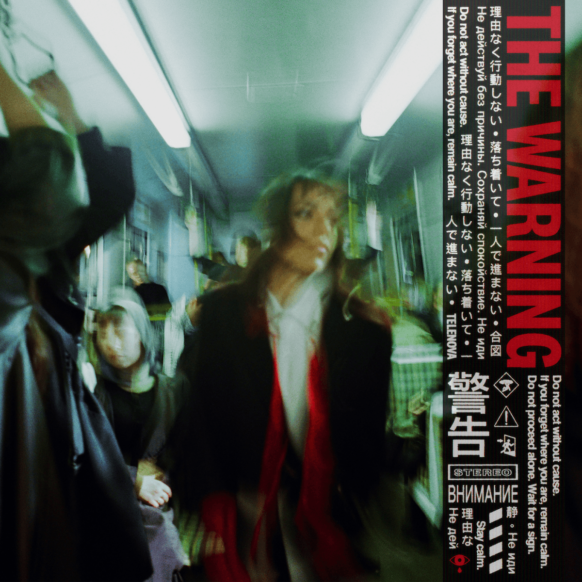 Telenova - The Warning