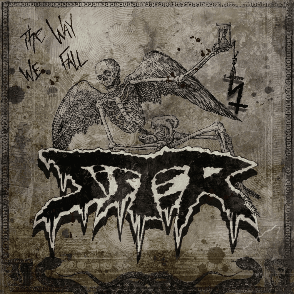 Sister - The Way We Fall Sister - The Way We Fall