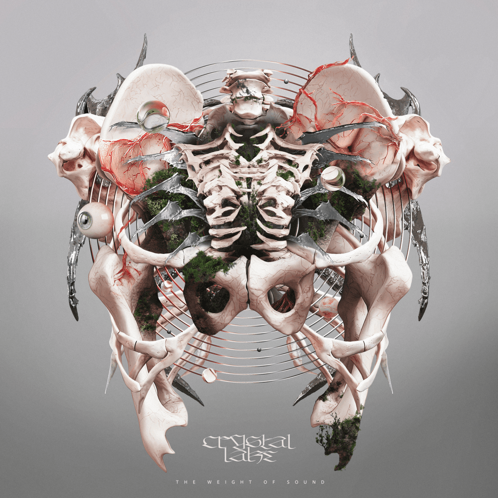 Crystal Lake - The Weight Of Sound Crystal Lake - The Weight Of Sound