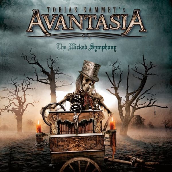 Avantasia - The Wicked Symphony Avantasia - The Wicked Symphony