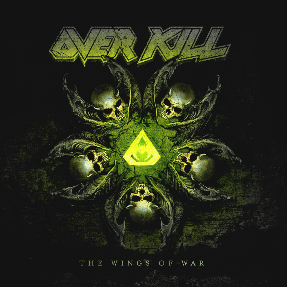 Overkill - The Wings Of War Overkill - The Wings Of War