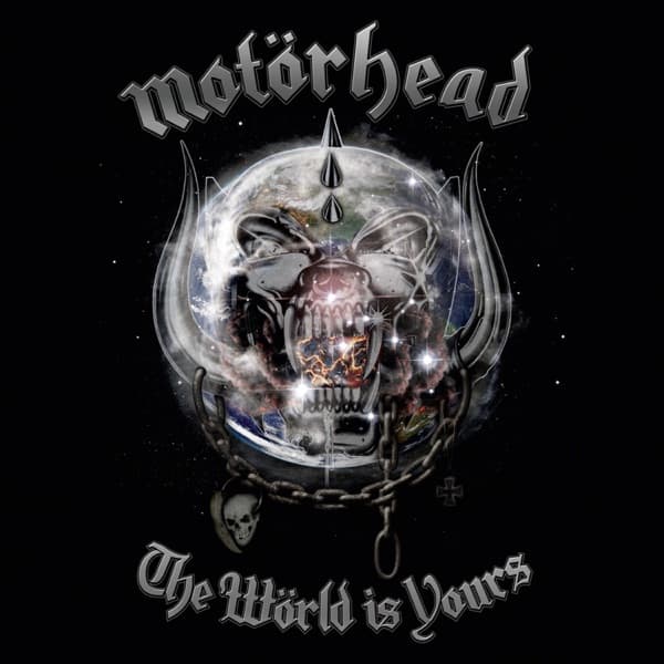 Motörhead - The Wörld Is Yours