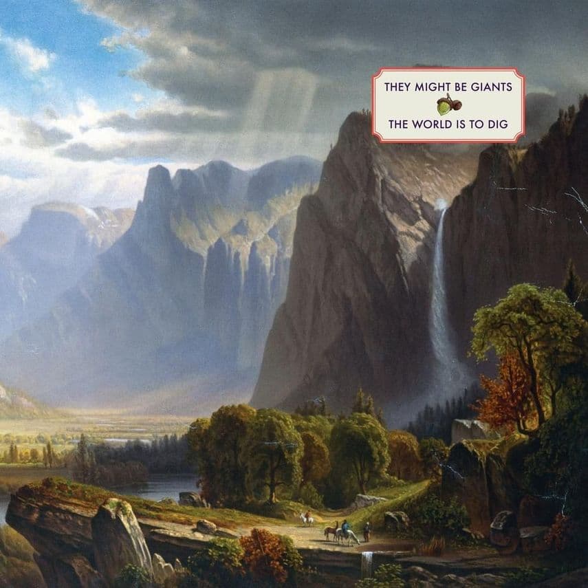 They Might Be Giants - The World Is To Dig They Might Be Giants - The World Is To Dig