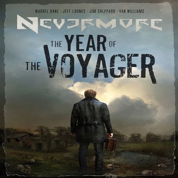 Nevermore - The Year Of The Voyager Nevermore - The Year Of The Voyager