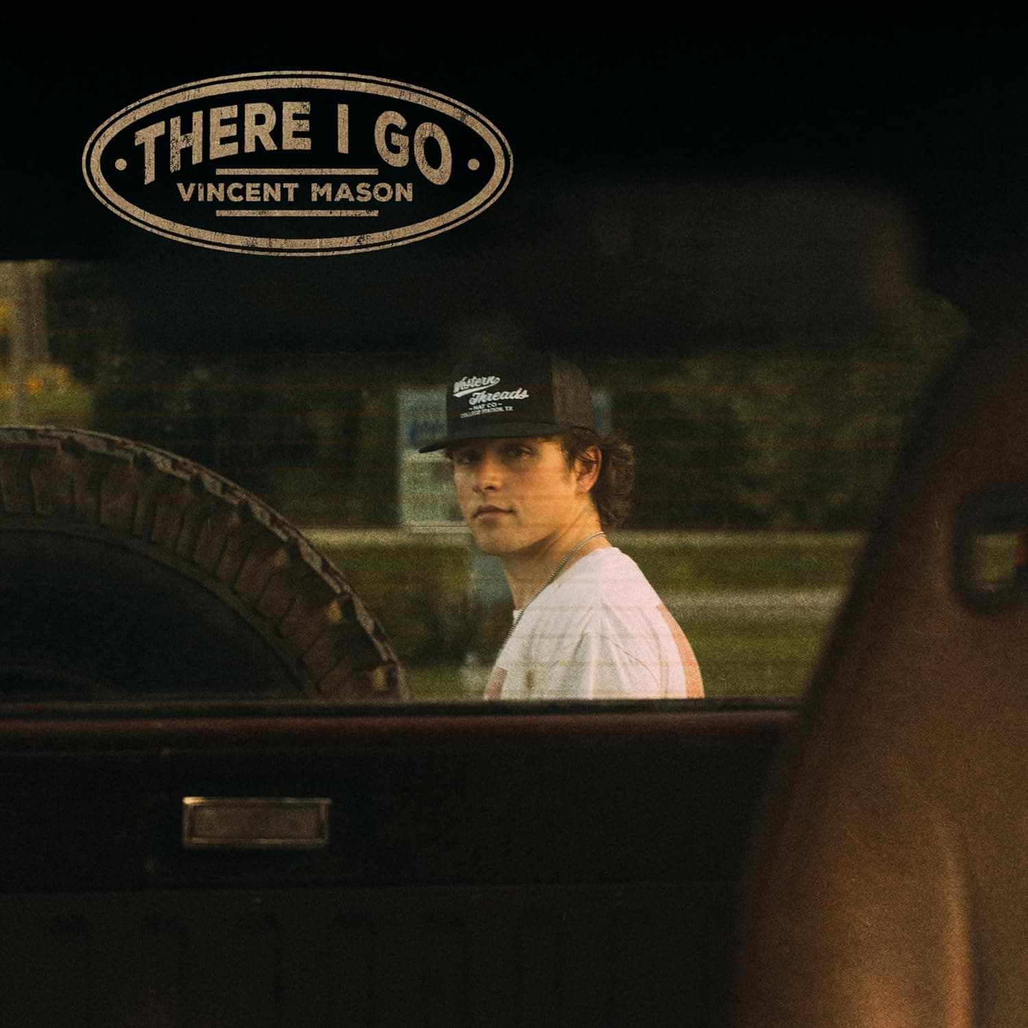 Vincent Mason - There I Go Vincent Mason - There I Go