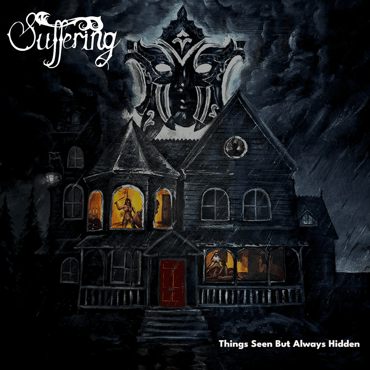 Suffering - Things Seen But Always Hidden