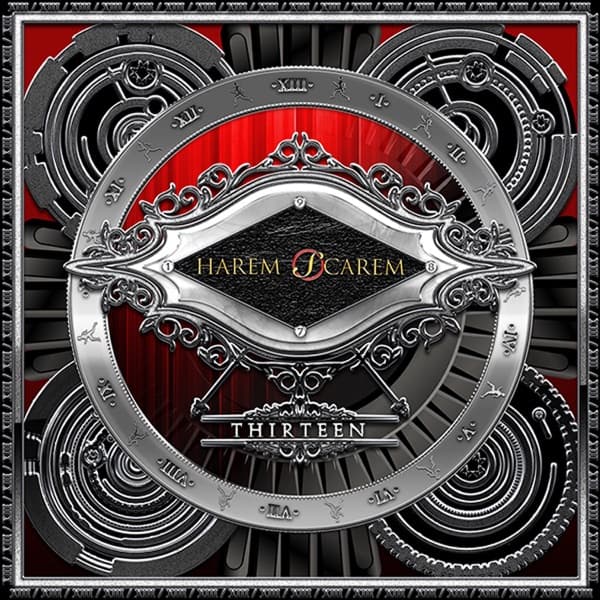 Harem Scarem - Thirteen Harem Scarem - Thirteen