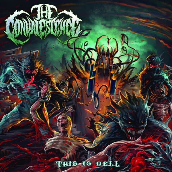 The Convalescence - This Is Hell The Convalescence - This Is Hell