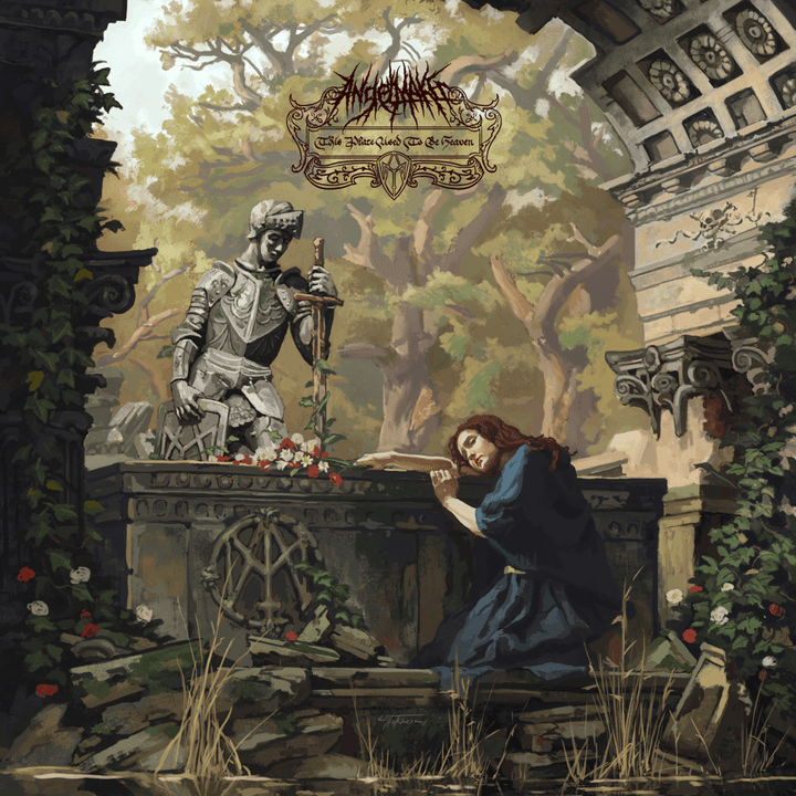 Angelmaker - This Used To Be Heaven
