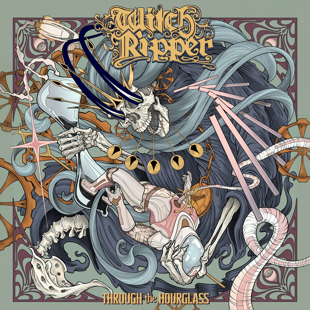 Witch Ripper - Through The Hourglass Witch Ripper - Through The Hourglass