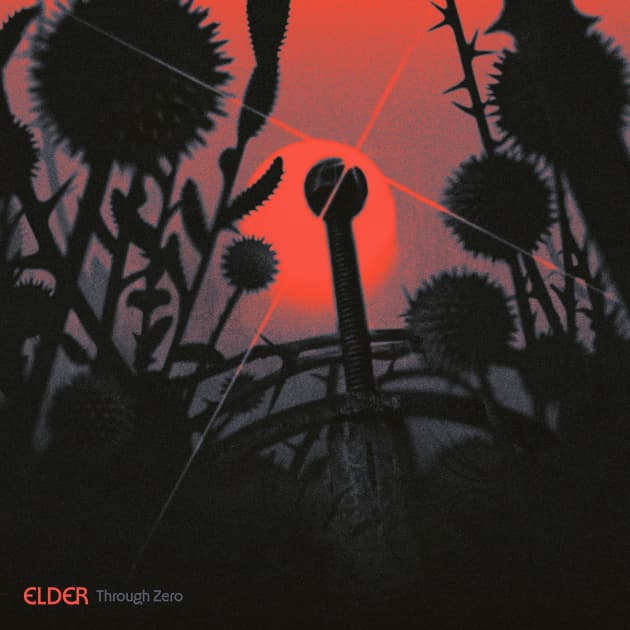 Elder - Through Zero