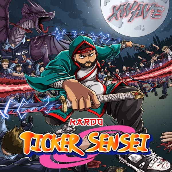Kardo - Ticker Sensei Kardo - Ticker Sensei