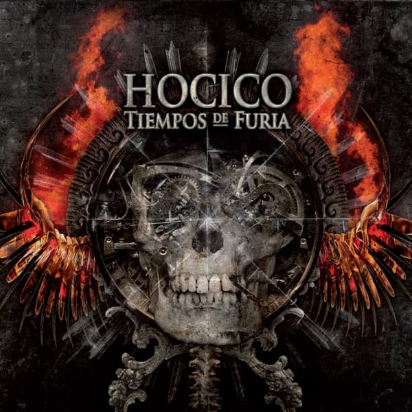 Hocico - Tiempos De Furia Hocico - Tiempos De Furia