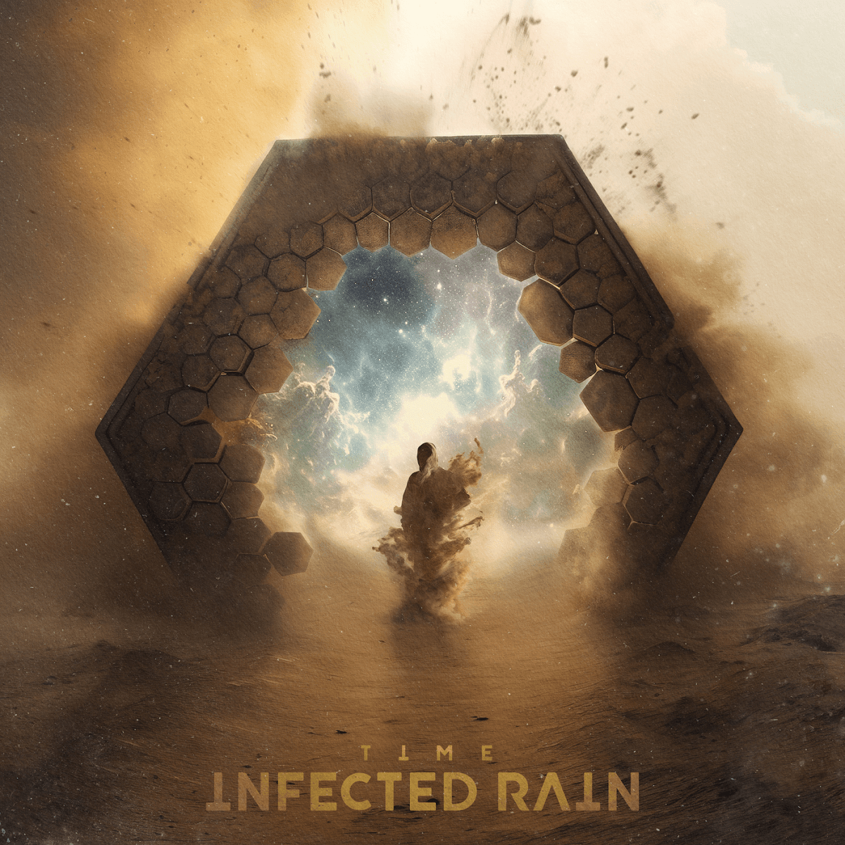 Infected Rain - Time Infected Rain - Time