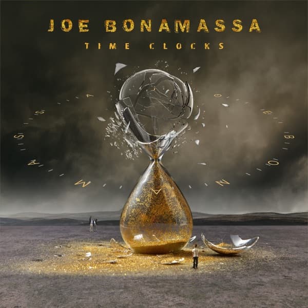Joe Bonamassa - Time Clocks Joe Bonamassa - Time Clocks