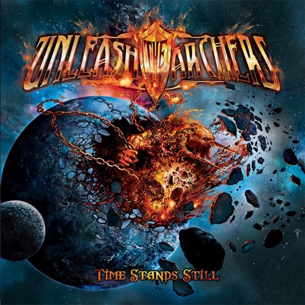 Unleash The Archers - Time Stands Still Unleash The Archers - Time Stands Still