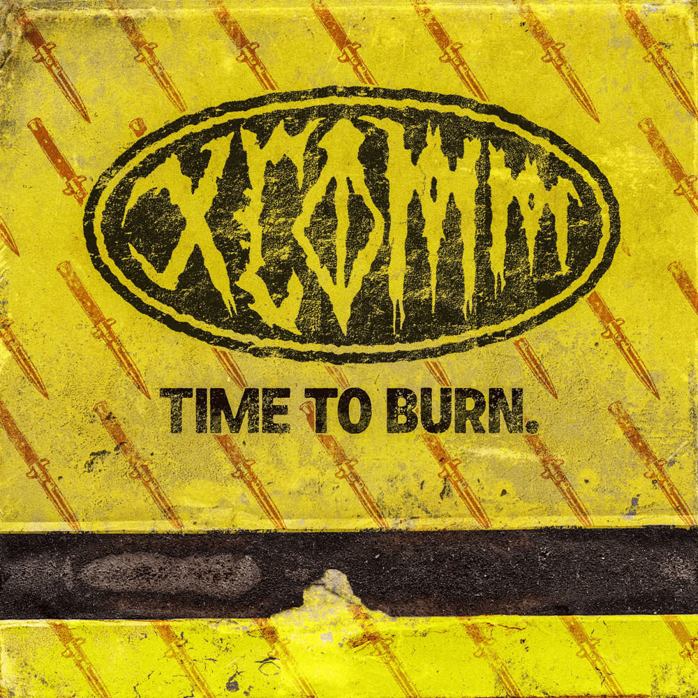 XCOMM - Time To Burn