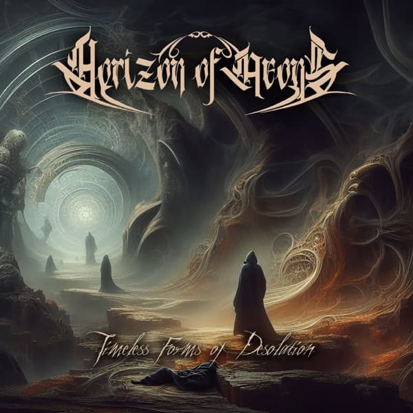 Horizon Of Aeons - Timeless Forms Of Desolation Horizon Of Aeons - Timeless Forms Of Desolation