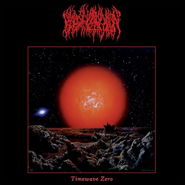 Blood Incantation - Timewave Zero