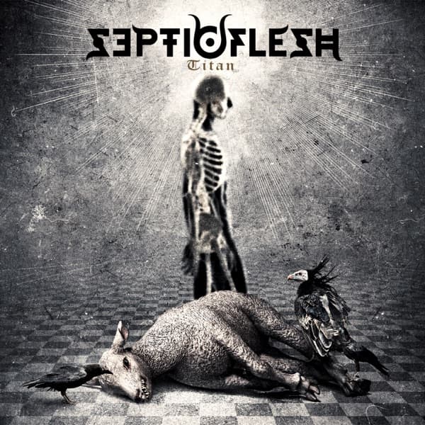 Septicflesh - Titan Septicflesh - Titan
