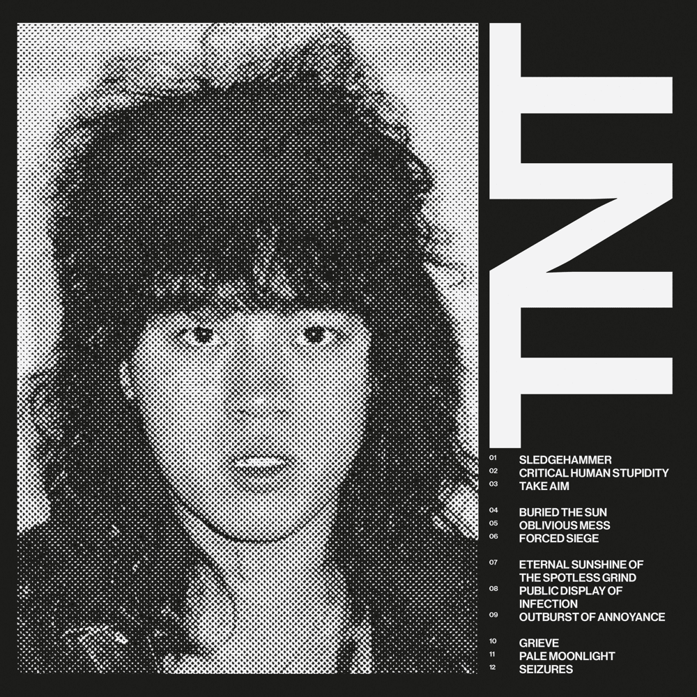 Wormrot - TNT