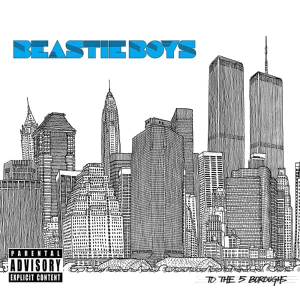 Beastie Boys - To The 5 Boroughs