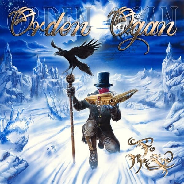 Orden Ogan - To The End Orden Ogan - To The End