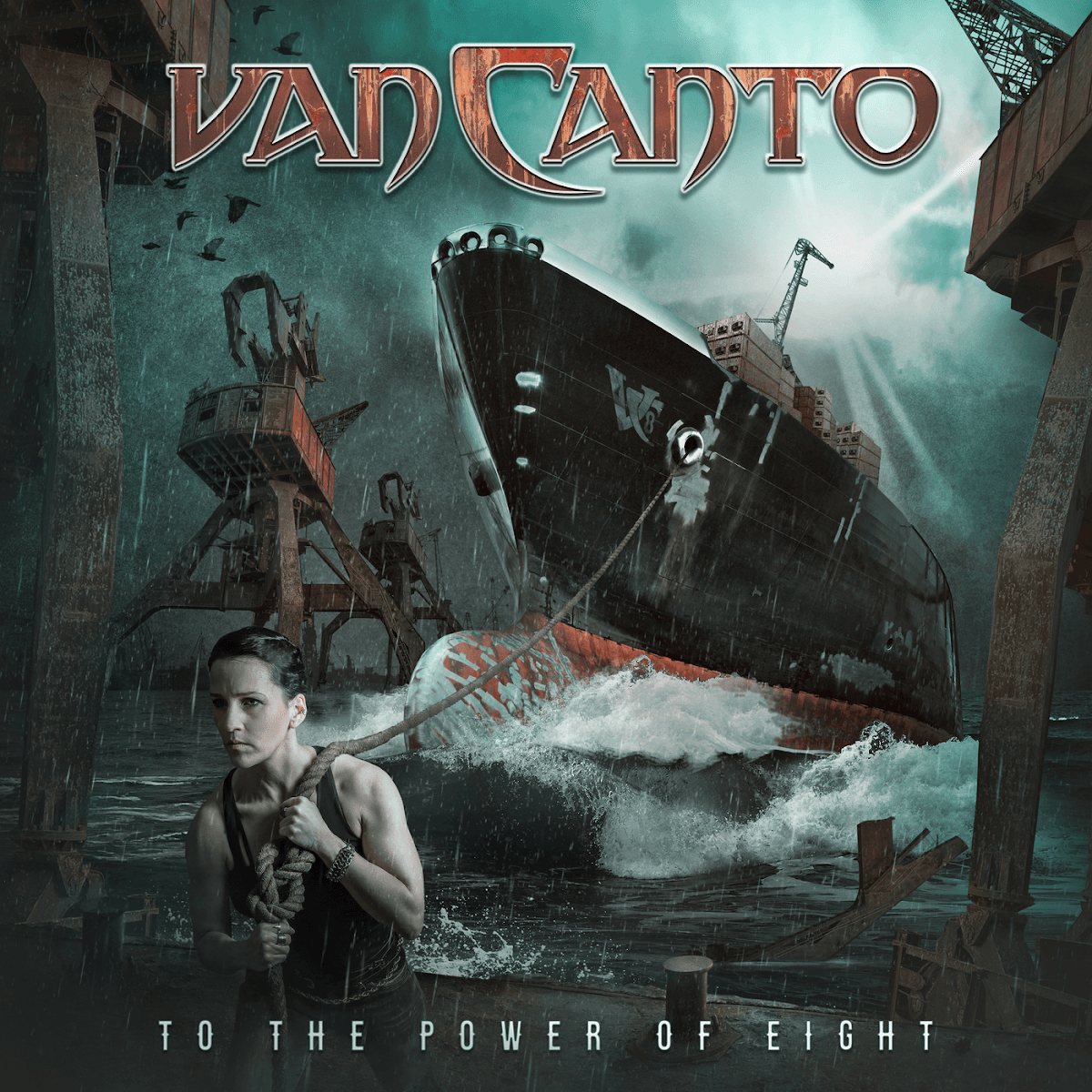 Van Canto - To The Power Of Eight Van Canto - To The Power Of Eight
