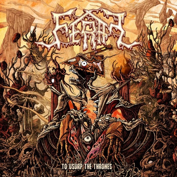 Feral - To Usurp The Thrones Feral - To Usurp The Thrones