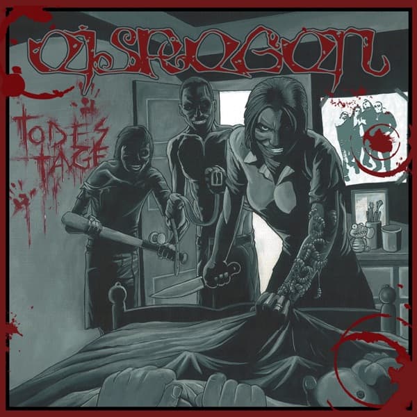 Eisregen - Todestage Eisregen - Todestage
