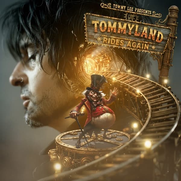 Tommy Lee - Tommyland Rides Again Tommy Lee - Tommyland Rides Again