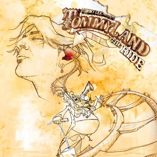 Tommy Lee - Tommyland: The Ride Tommy Lee - Tommyland: The Ride