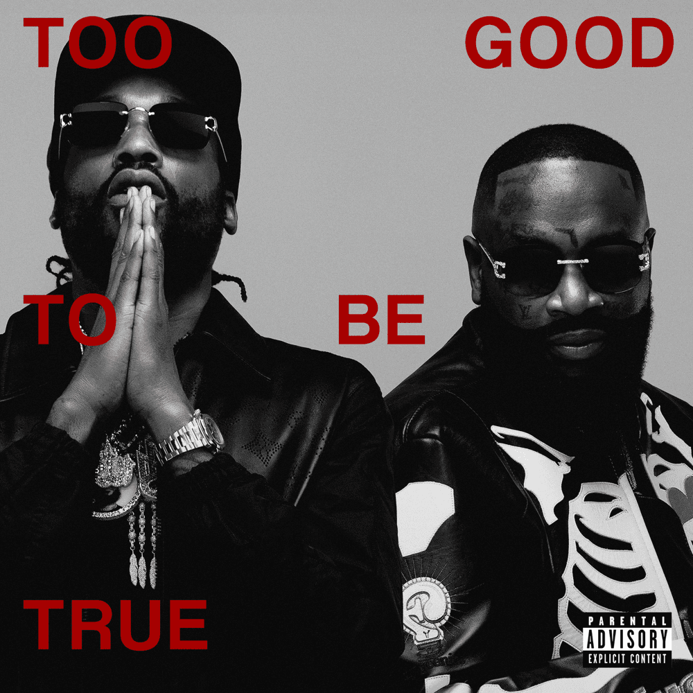 Meek Mill & Rick Ross - Too Good To Be True