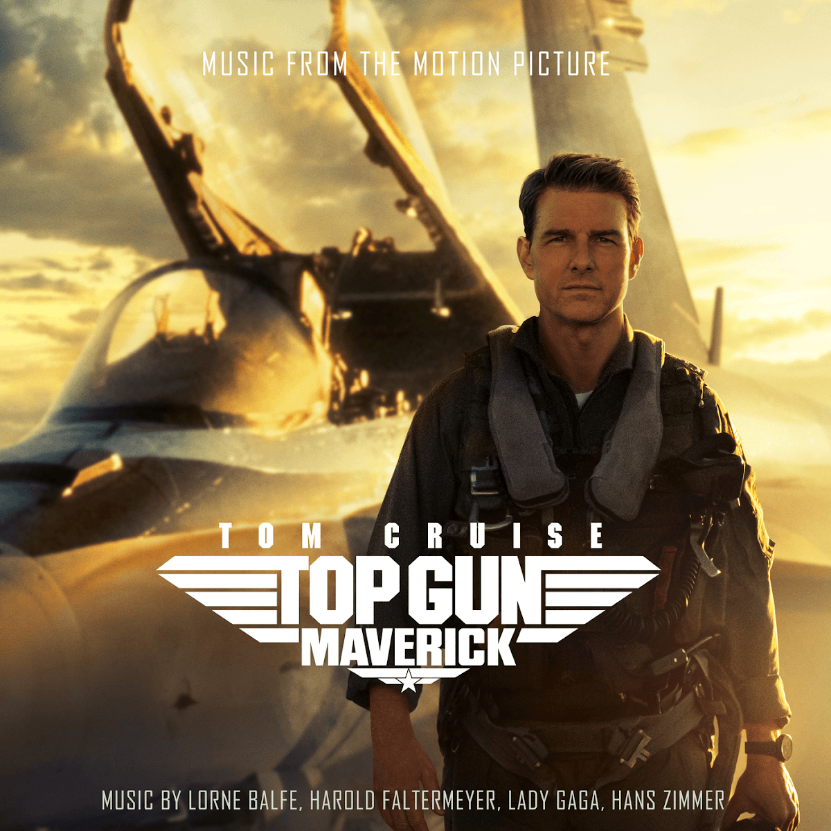 Various Artists - Top Gun: Maverick (Soundtrack)