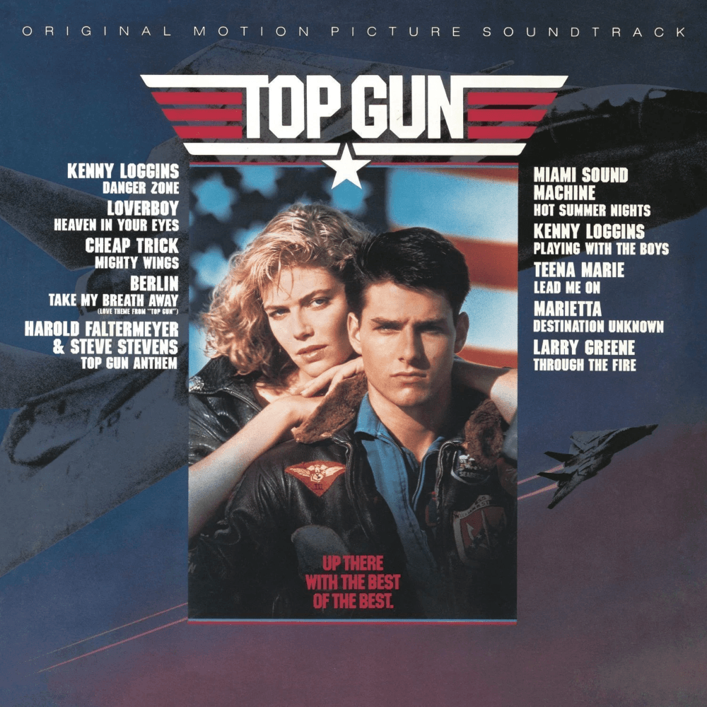 Various Artists - Top Gun (Soundtrack) Various Artists - Top Gun (Soundtrack)