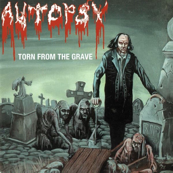 Autopsy - Torn from the Grave