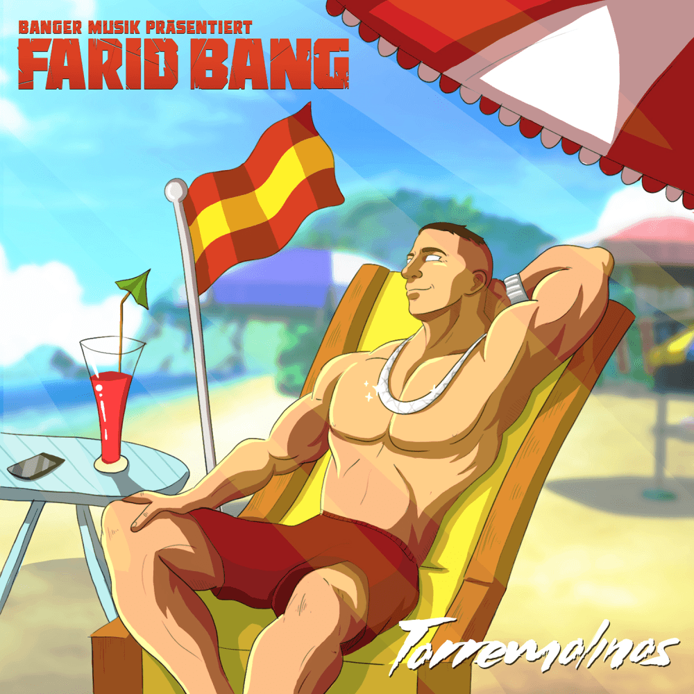 Farid Bang - Torremolinos Farid Bang - Torremolinos