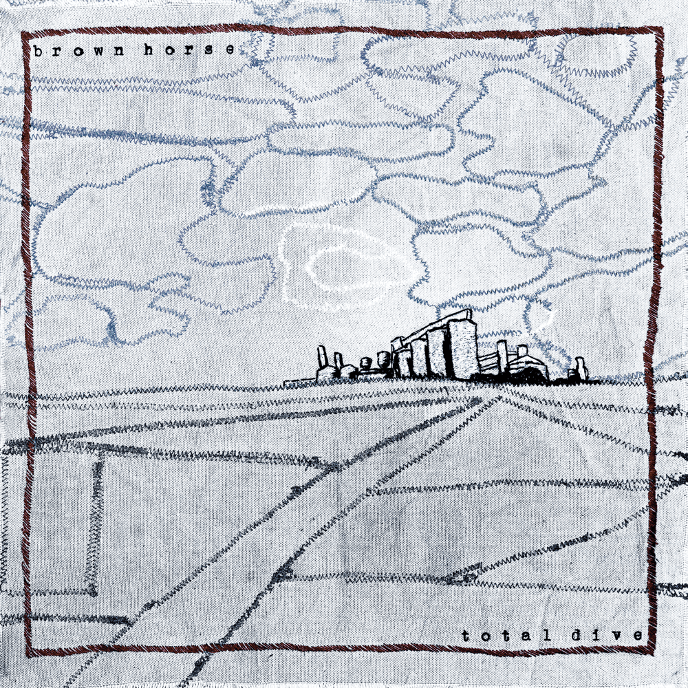 Brown Horse - Total Dive Brown Horse - Total Dive