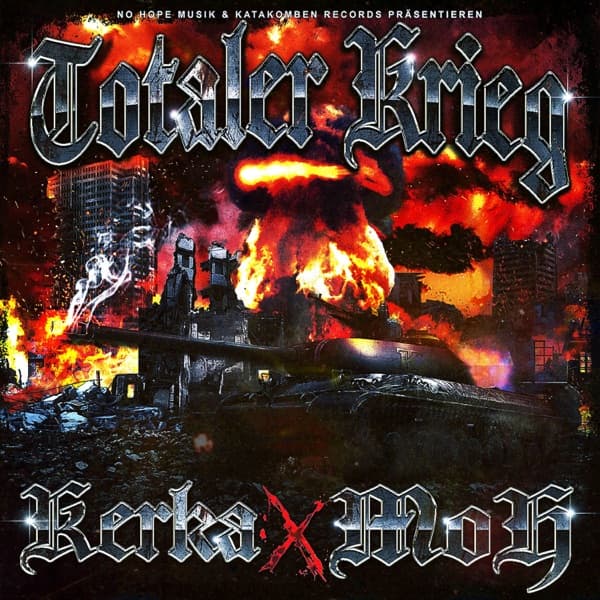 Kerka & MoH - Totaler Krieg Kerka & MoH - Totaler Krieg
