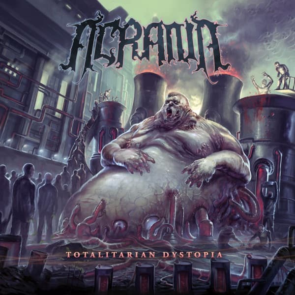 Acrania - Totalitarian Dystopia