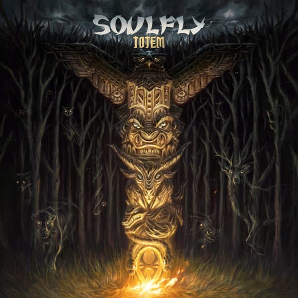 Soulfly - Totem Soulfly - Totem
