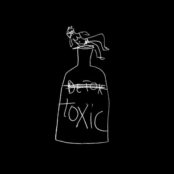 Haiyti - Toxic Haiyti - Toxic