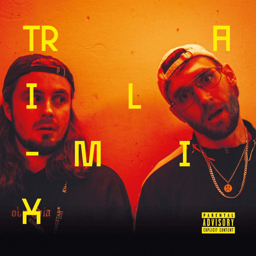 Crystal F & Johnboy - Trail Mix Crystal F & Johnboy - Trail Mix