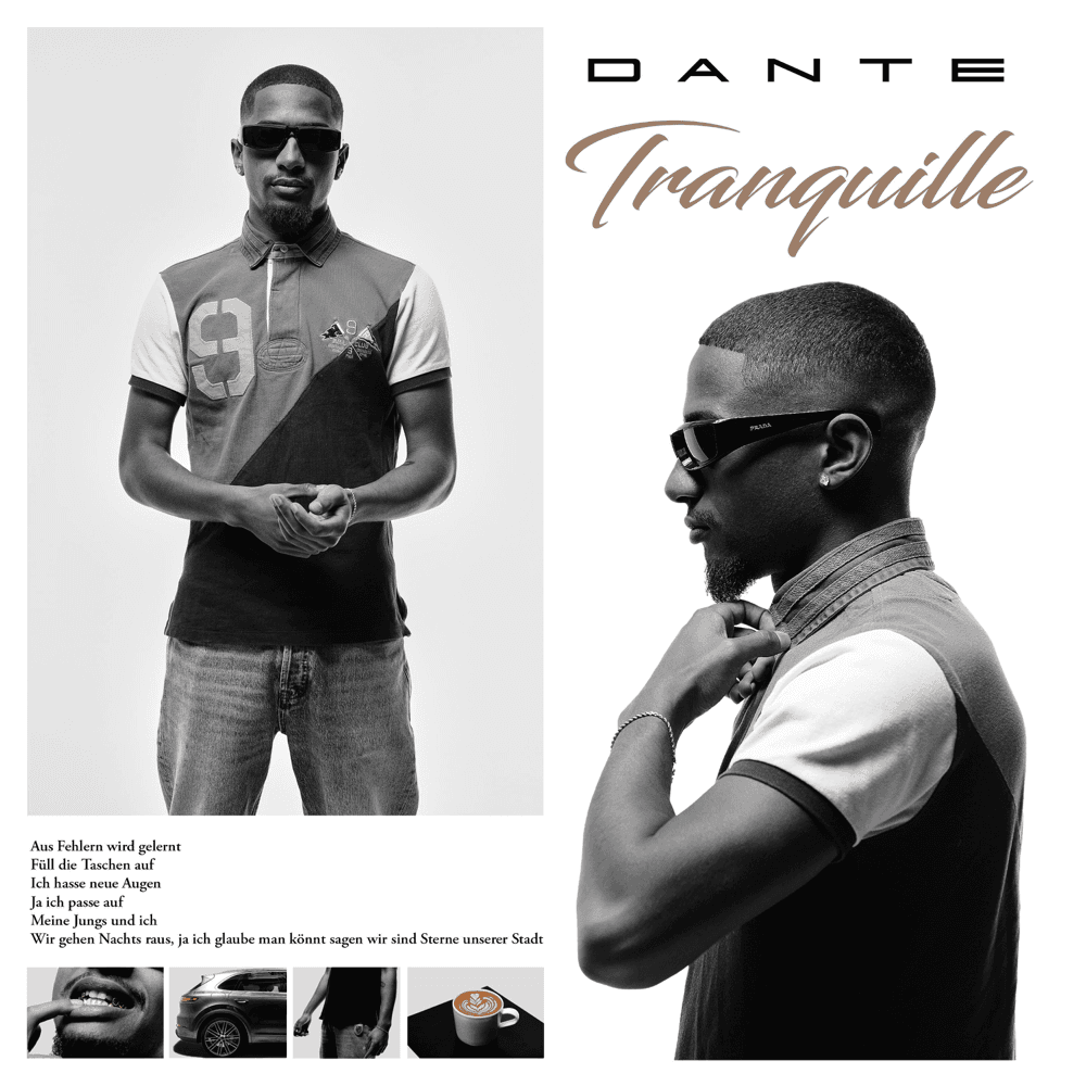 Dante YN - Tranquille
