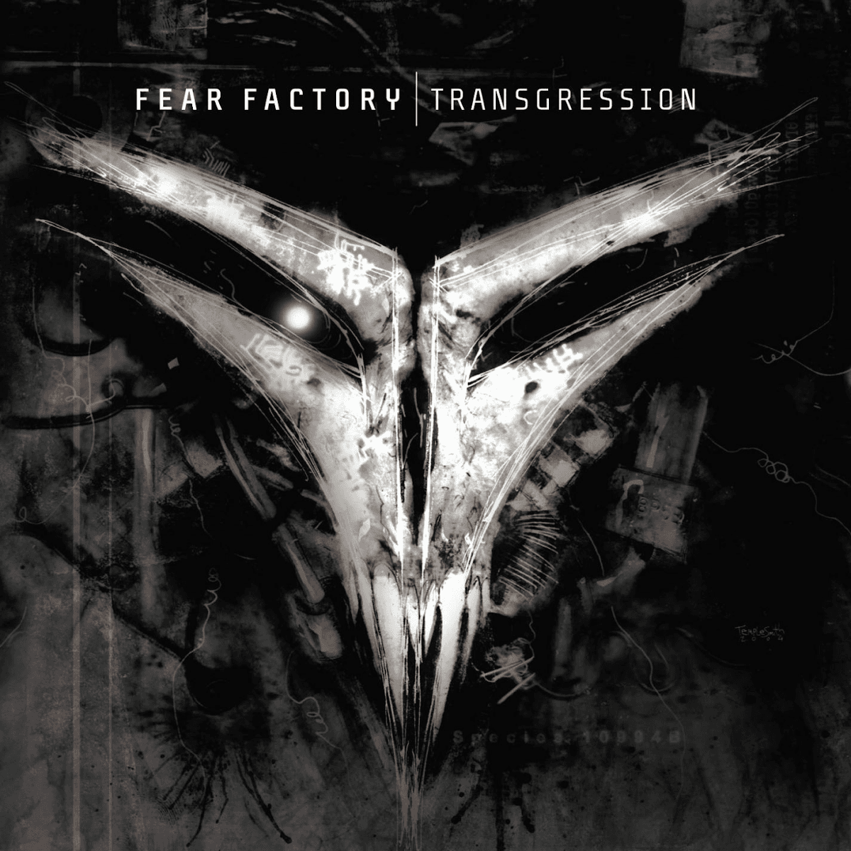 Fear Factory - Transgression Fear Factory - Transgression