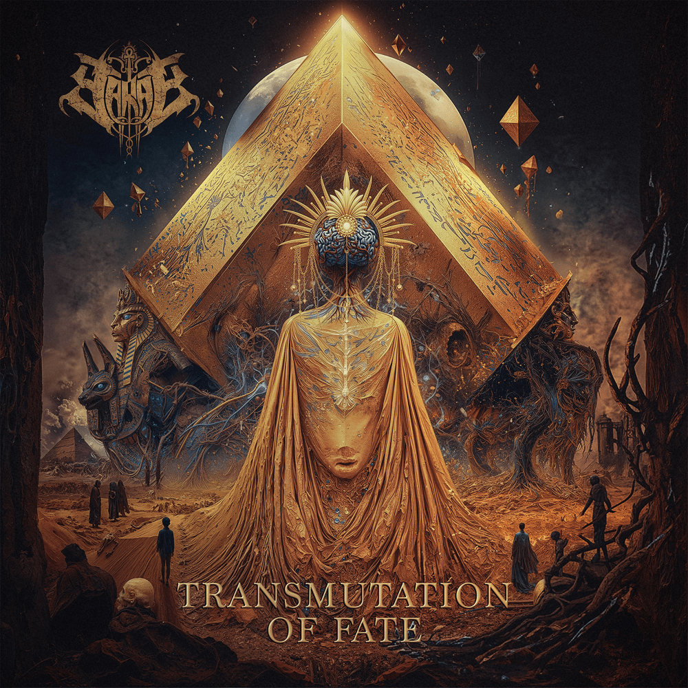 Scarab - Transmutation Of Fate