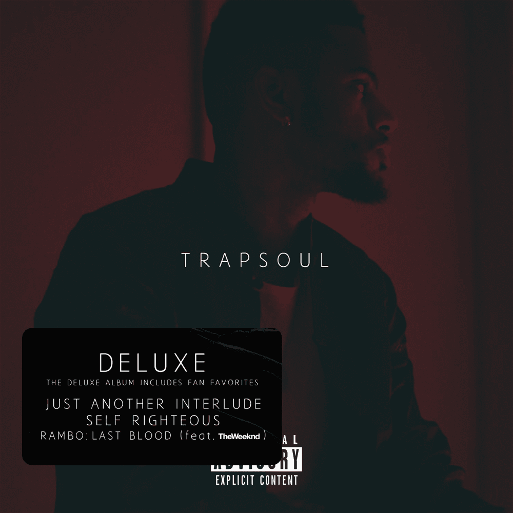 Bryson Tiller - Trapsoul (Deluxe) Bryson Tiller - Trapsoul (Deluxe)
