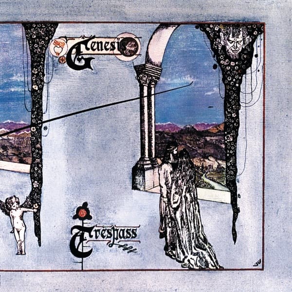 Genesis - Trespass Genesis - Trespass