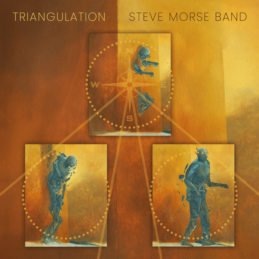 Steve Morse Band - Triangulation Steve Morse Band - Triangulation