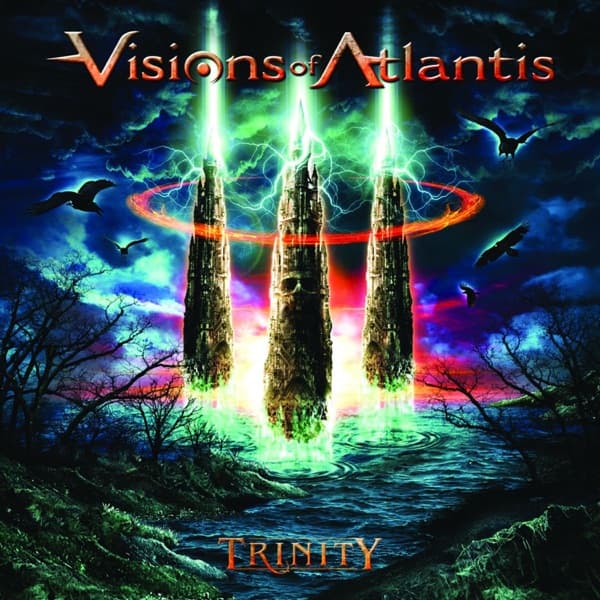 Visions Of Atlantis - Trinity Visions Of Atlantis - Trinity